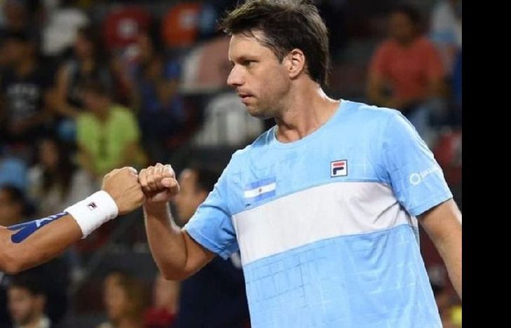 El dobles argentino cerró la serie frente a Colombia y con ello el pase al Grupo Mundial.