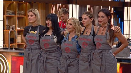 Ajustada definición en MasterChef Celebrity.&nbsp;