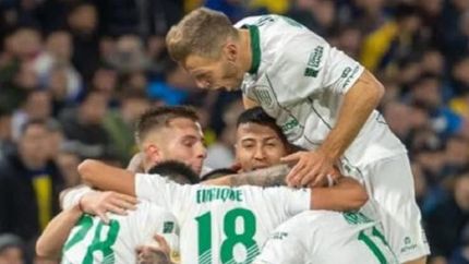 Una de la promesas de Banfield podrían emigrar al fútbol de Estados Unidos.