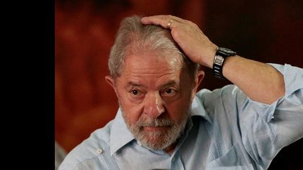 lula durmio en el sindicato y sigue libre