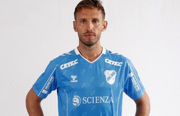 Pittinari estará varios meses afuera de las canchas.