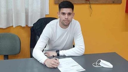 Carrasco rescindió su vínculo con Atlanta hace dos días. Carrasco rescindió su vínculo con Atlanta hace dos días.