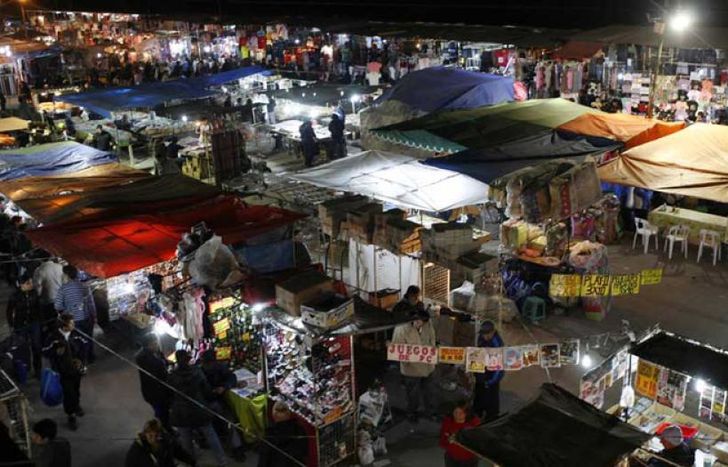 Los delincuentes siguieron a las víctimas desde Lomas.