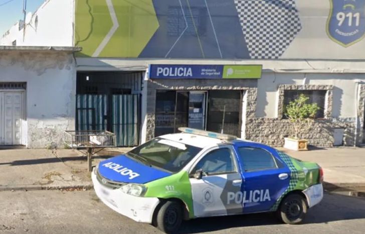 En el hecho intervinieron policías de la Comisaría 9ª de Lomas.