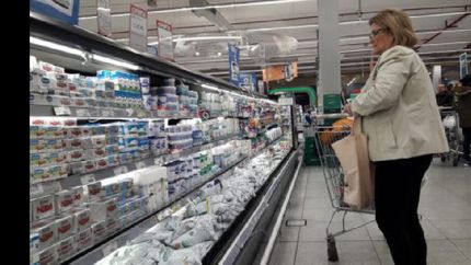 por la devaluacion, los alimentos podrian subir hasta un 15%