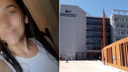 La mujer denunciada por decenas de estafas está libre.