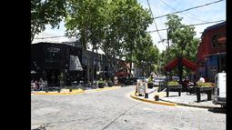 cordero y spiro, donde se concentra parte de la oferta.