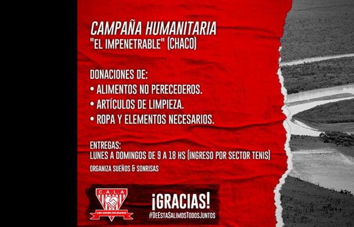 La campaña ya inició y se extenderá durante todo noviembre.