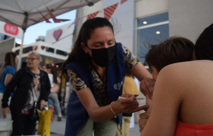 Están organizando jornadas en espacios públicos y jardines de infantes.