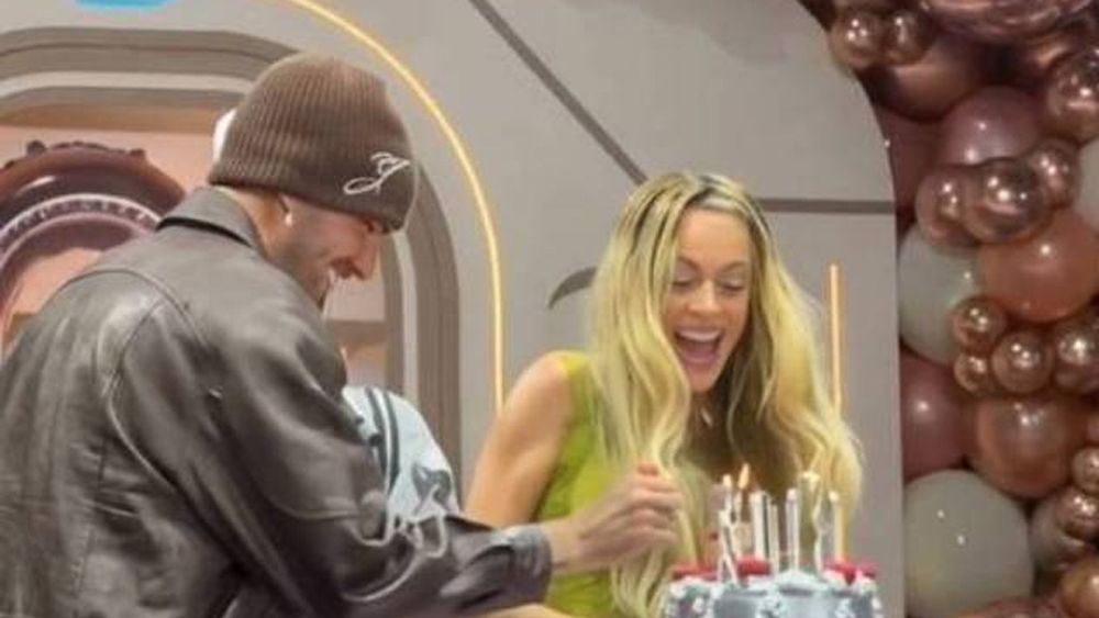Tini Stoessel festejó su cumpleaños.&nbsp;