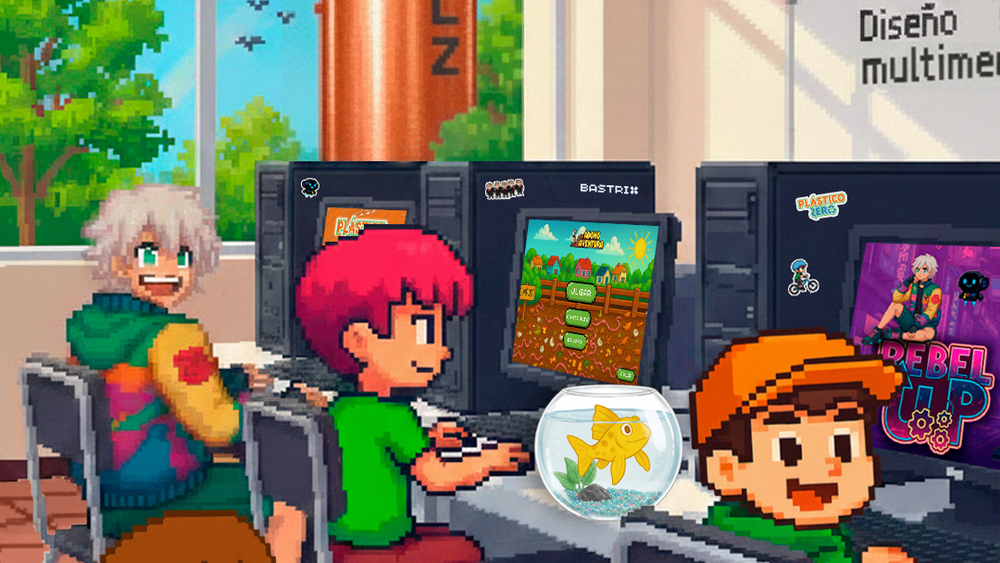 Los alumnos de la Universidad de Lomas presentarán el proyecto este martes.