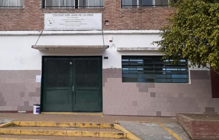 Hasta el 15 de julio se pueden dejar donaciones en el colegio.