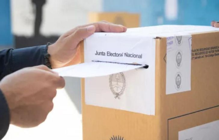 Los argentinos vuelven a las urnas para elegir al próximo Presidente.