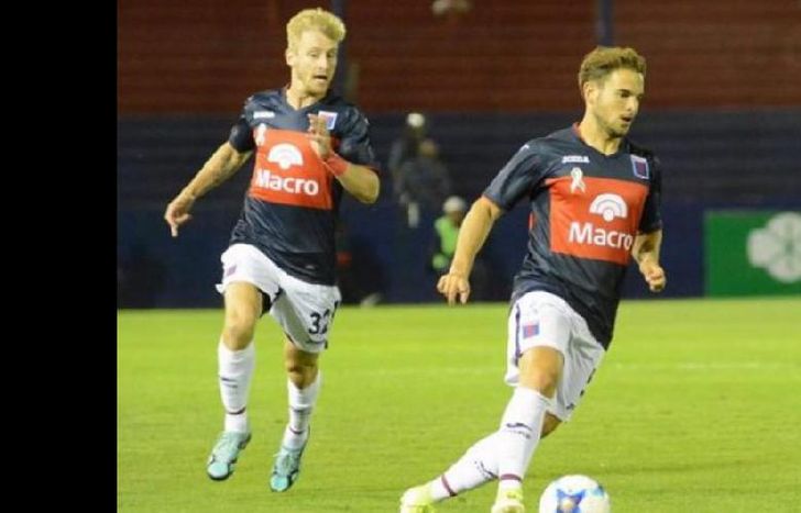 Lucas Menossi siempre fue un sueño del Grante. ¿Se cumplirá ahora?
