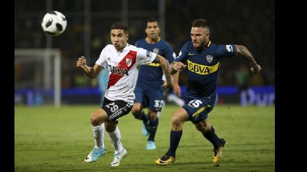 Montiel y Nández se pierden los partidos de este fin de semana.