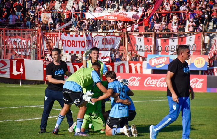 Temperley quiere volver a ganar. No lo hace desde el clásico.