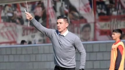 Diario La Unión | Cristian Tula, el nuevo DT de Talleres de Escalada.
