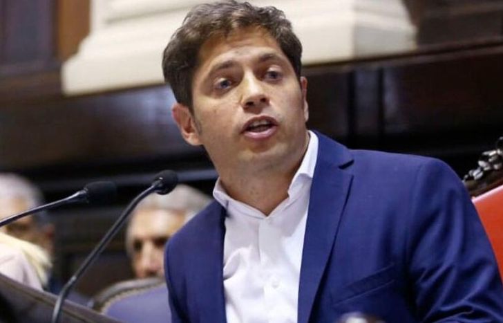 Argentina es federal, así que Milei debe respetar a las provincias y a sus pueblos.