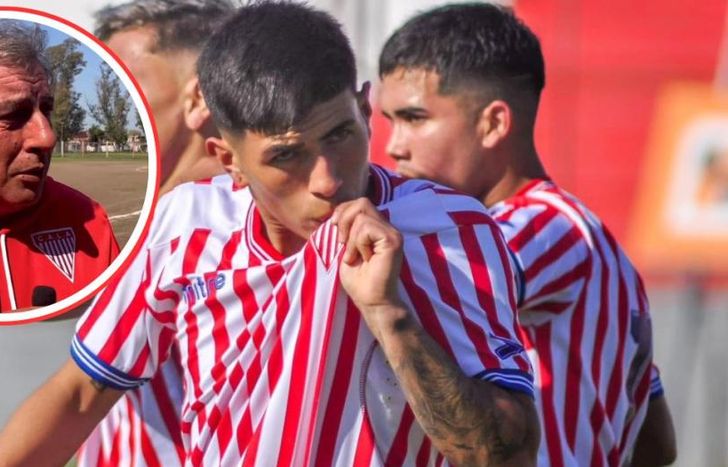 Sergio Benet sueña con que Los Andes tenga una fábrica de jugadores