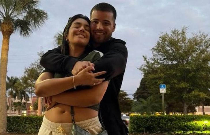 Ángela Leiva habló del fin de la relación.