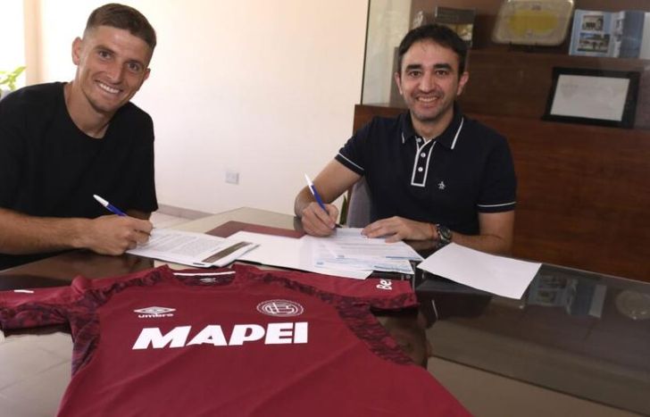 Marcich es el segundo refuerzo.