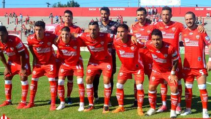 La última victoria del equipo fue ante Almirante Brown el año pasado.