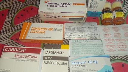 El merendero recibe mensualmente medicamentos y los pone al servicio de los vecinos.