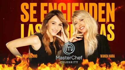 Diario La Unión | Vero Lozano y Wanda Nara conformaron los nombres de MasterChef Celebrity.