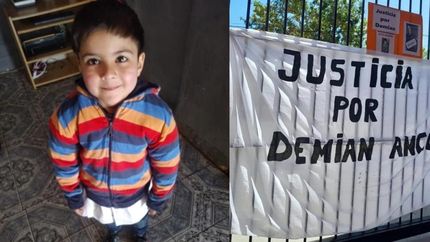 Demian fue asesinado el 17 de febrero de 2024. Demian fue asesinado el 17 de febrero de 2024.