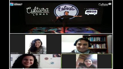 mas de 5.000 lomenses participan de los talleres virtuales gratuitos en lomas