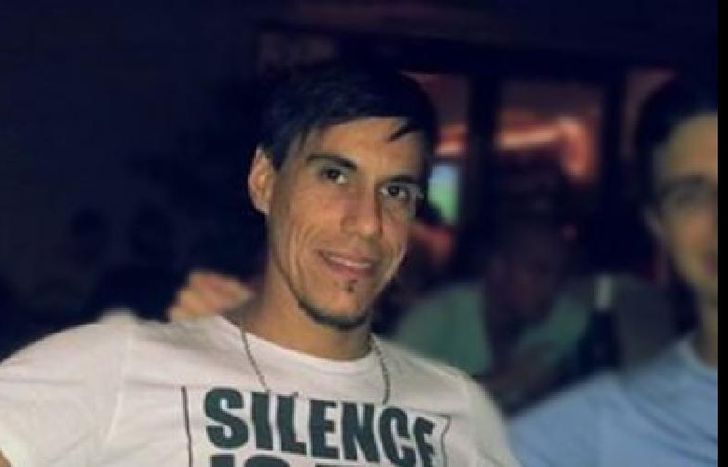 La víctima, fue identificada como Héctor Montefusco, de 38 años.