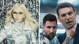 La buena onda de Madonna.&nbsp;