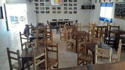El club sigue trabajando a la espera de la reapertura.