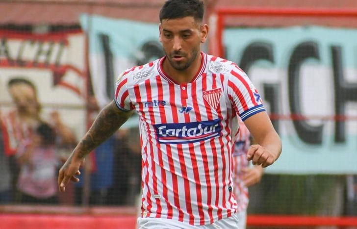 Lautaro Torres tiene en claro el próximo desafío de Los Andes.