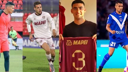 El Granate es uno de los equipos más activos en el actual mercado de pases. El Granate es uno de los equipos más activos en el actual mercado de pases.