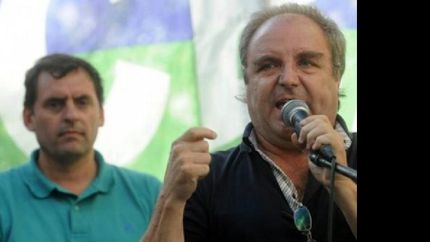 los docentes aseguran que vidal ?tiene fondos? para darles el aumento salarial que reclaman