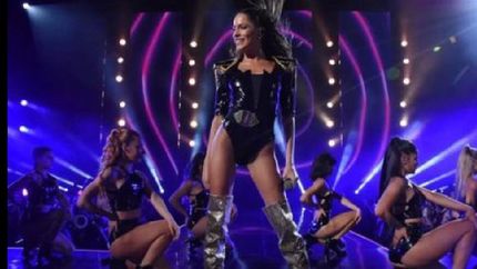 tini abre los martin fierro