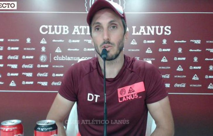 Zubeldía destacó la importancia del partido frente a Boca