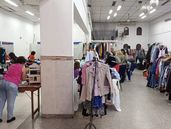 La iniciativa apunta a que se sumen más puestos a la próxima feria garage en Lomas.&nbsp;
