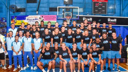 Temperley presentó a su plantel para la temporada 2026. Temperley presentó a su plantel para la temporada 2026.