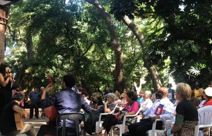 Se vienen dos eventos.