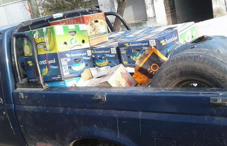 Necesitan entregar las donaciones a escuelas rurales.