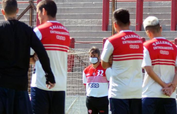 El plantel piensa en el regreso oficial.