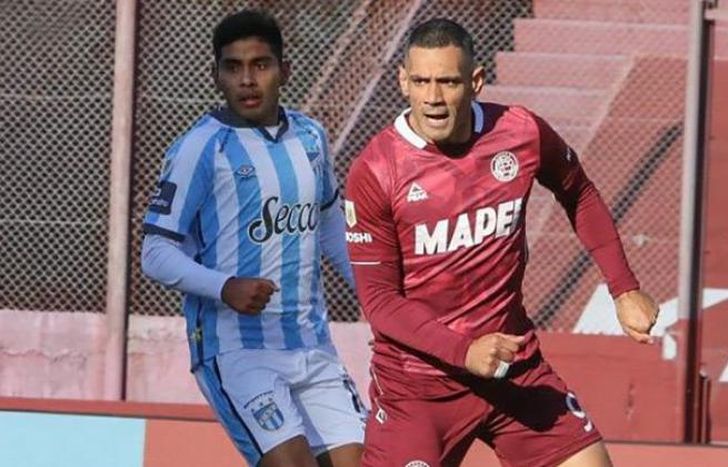 La vigencia de un goleador: José Sand.