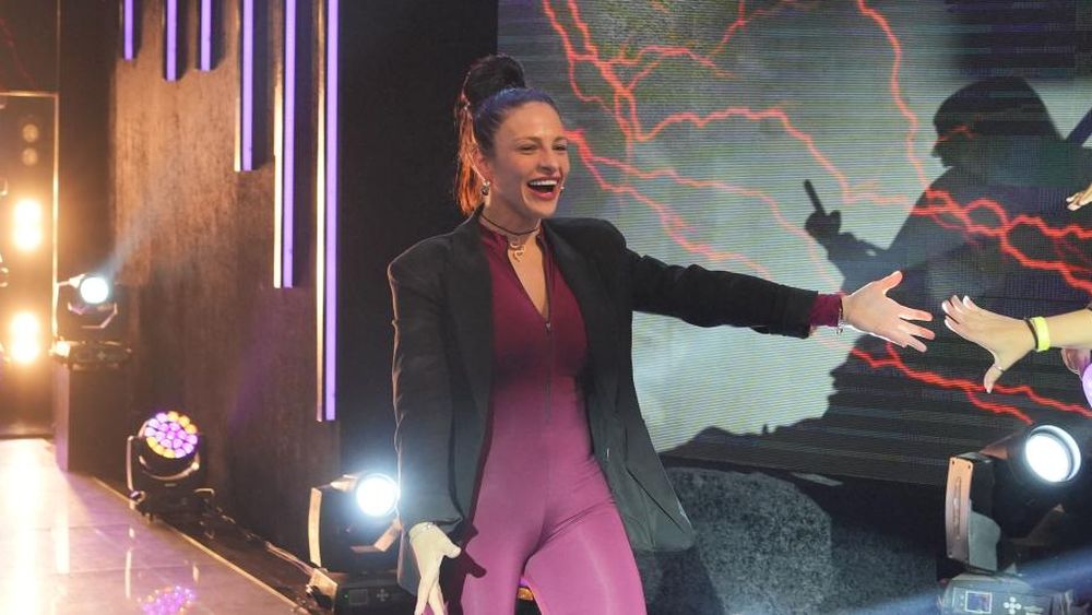 Chiara Mancuso, eliminada de Gran Hermano.