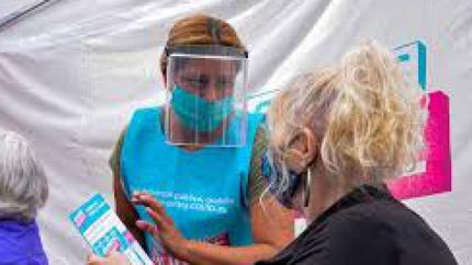 sigue en baja: se registraron menos de 15 mil contagios en el pais