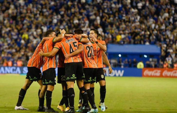 Banfield y una serie de partidos claves.