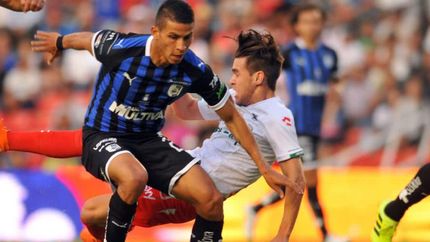 Pérez quedó libre de los Gallos Blancos de Querétaro. Pérez quedó libre de los Gallos Blancos de Querétaro.