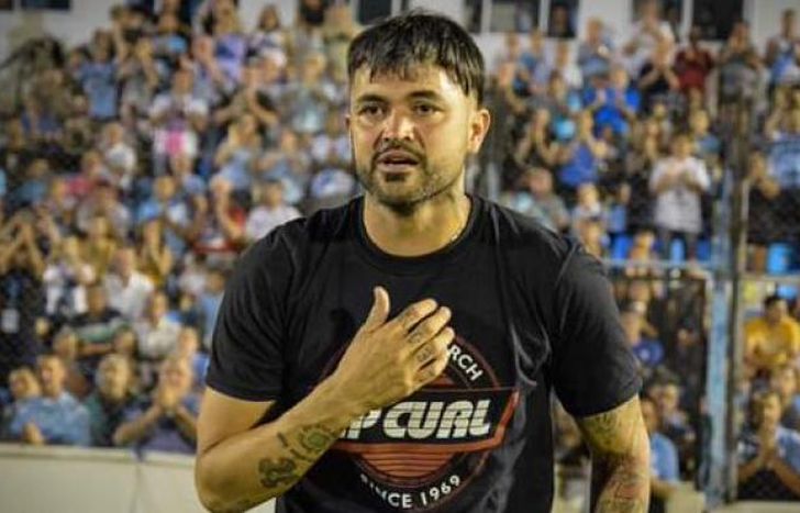 Aguirre es uno de los grandes ídolos del Gasolero.