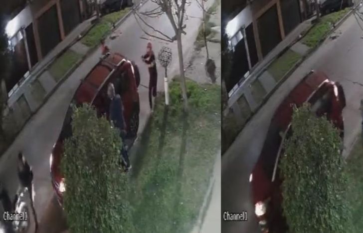 Sucedió este miércoles.